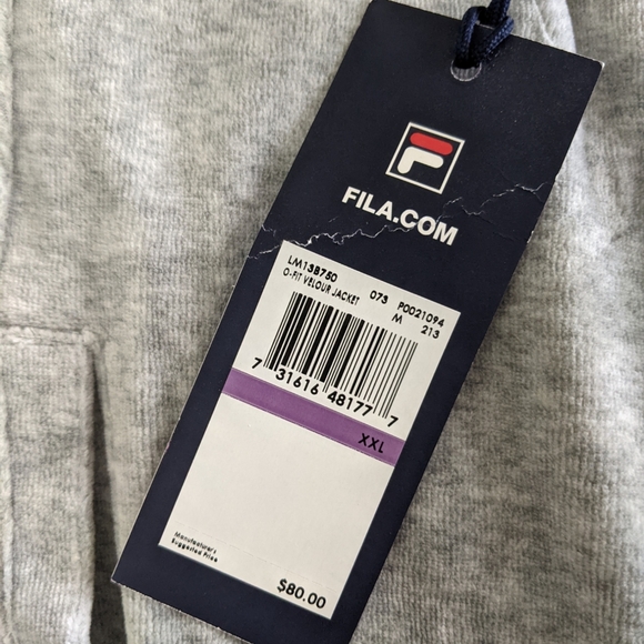 Fila Jacket - Picture 3 of 5